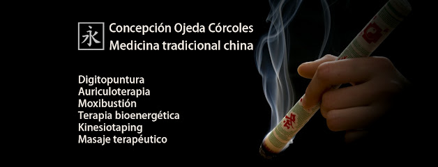 Concepción Ojeda Córcoles. Medicina tradicional china.