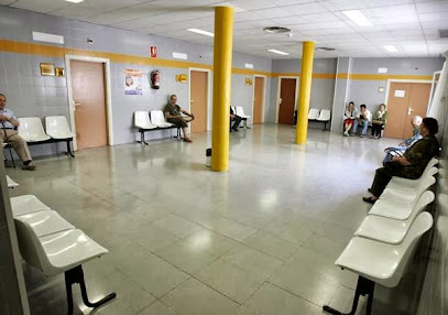 Centro de Salud Joaquín Elizalde