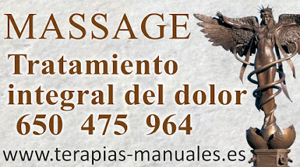 Masajes y Terapias Manuales - Escuela de masaje en Menorca