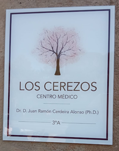 CENTRO MÉDICO LOS CEREZOS. Dr. D. Juan Ramon Cerdeira Alonso (Ph.D.)