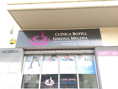 Clinica Bofill Girona Migdia