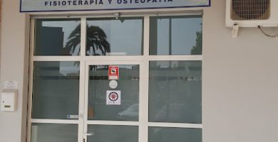 FisioCampos Almería - Fisioterapia y Osteopatía