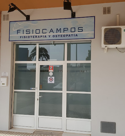 FisioCampos Almería - Fisioterapia y Osteopatía