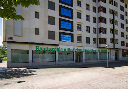 Centro de Fisioterapia Las Gaunas