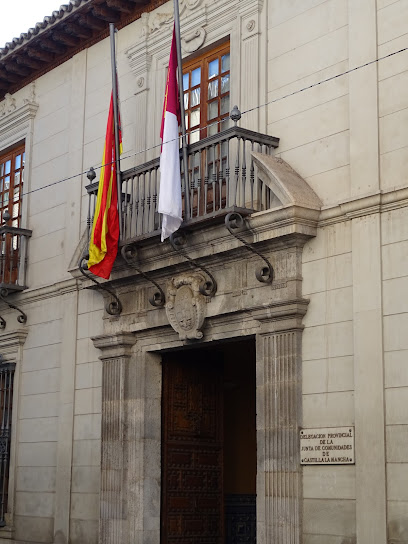 Junta De Comunidades Castilla-La Mancha