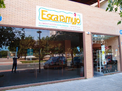Escaramujo. Productos ecológicos en Alicante.
